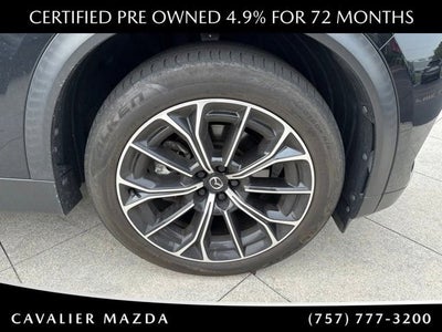 2025 Mazda Mazda CX-70 PHEV Premium