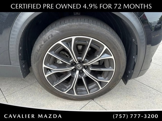 2025 Mazda Mazda CX-70 PHEV Premium