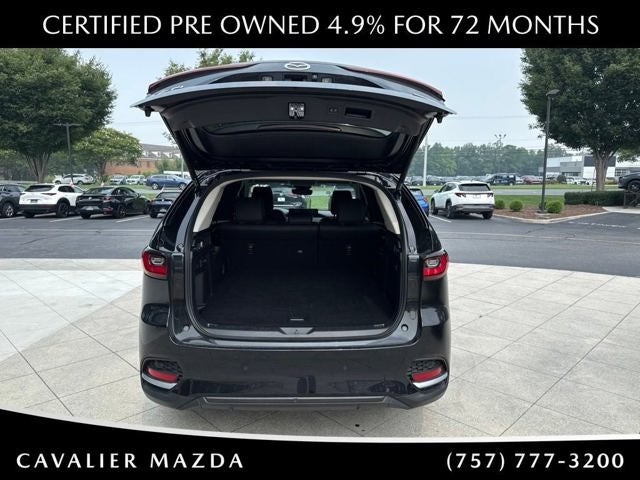2025 Mazda Mazda CX-70 PHEV Premium