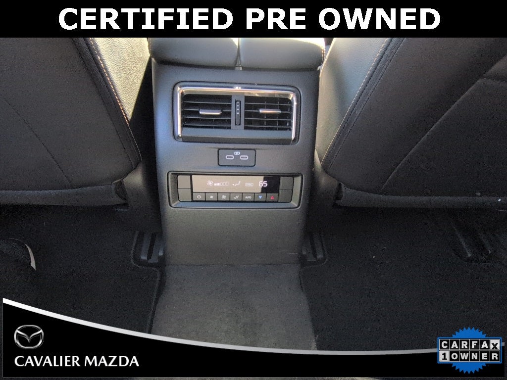 2025 Mazda Mazda CX-70 PHEV Premium