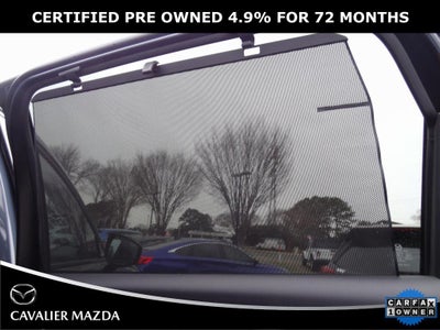 2025 Mazda Mazda CX-70 PHEV Premium