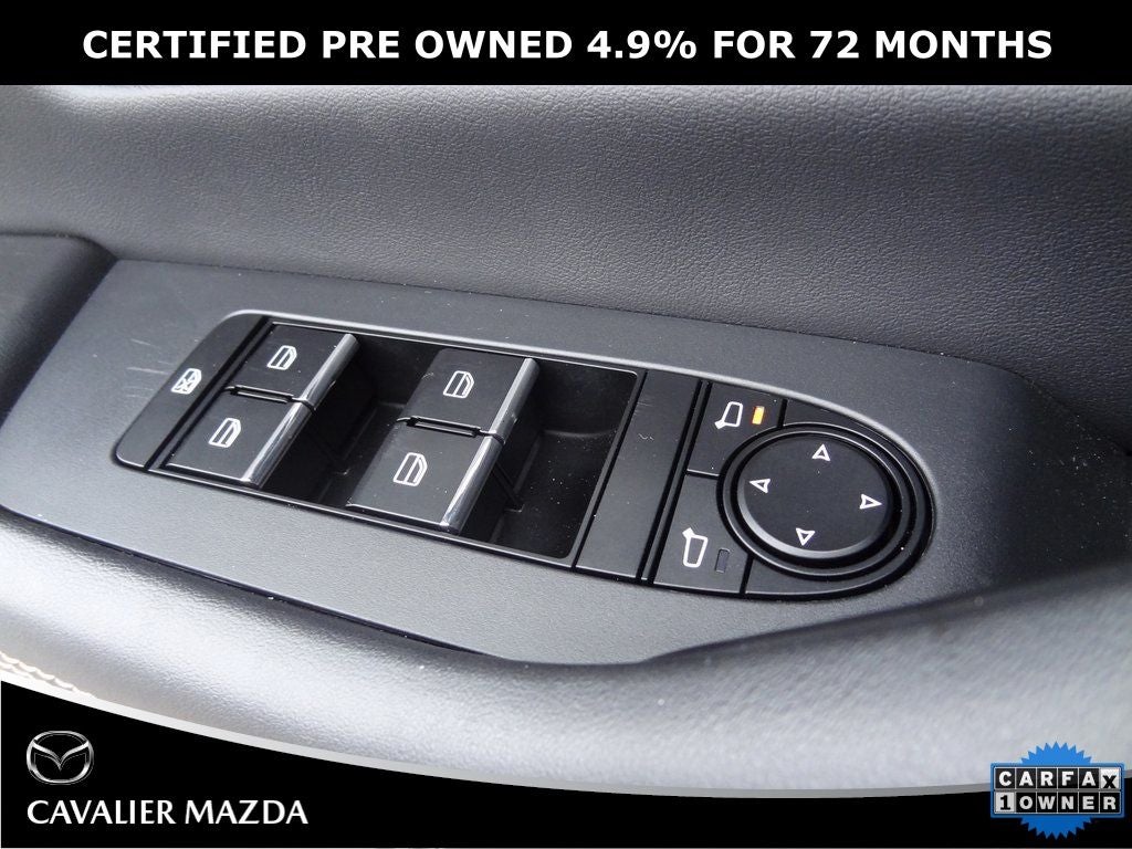 2025 Mazda Mazda CX-70 PHEV Premium