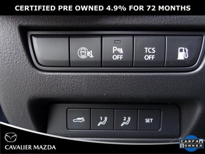 2025 Mazda Mazda CX-70 PHEV Premium