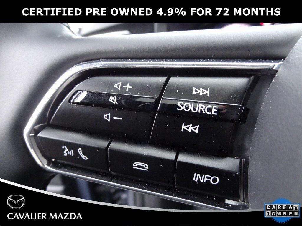 2025 Mazda Mazda CX-70 PHEV Premium