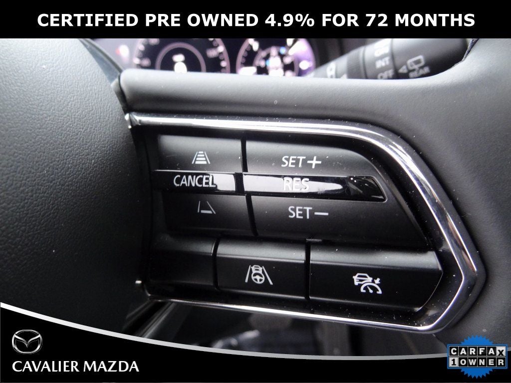 2025 Mazda Mazda CX-70 PHEV Premium