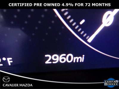 2025 Mazda Mazda CX-70 PHEV Premium
