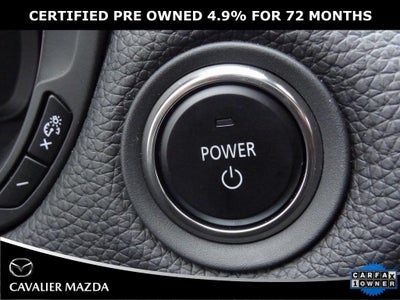 2025 Mazda Mazda CX-70 PHEV Premium
