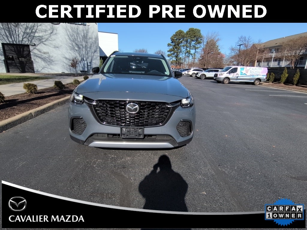 2025 Mazda Mazda CX-70 PHEV Premium