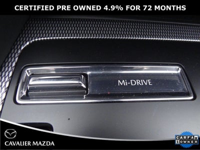 2025 Mazda Mazda CX-70 PHEV Premium