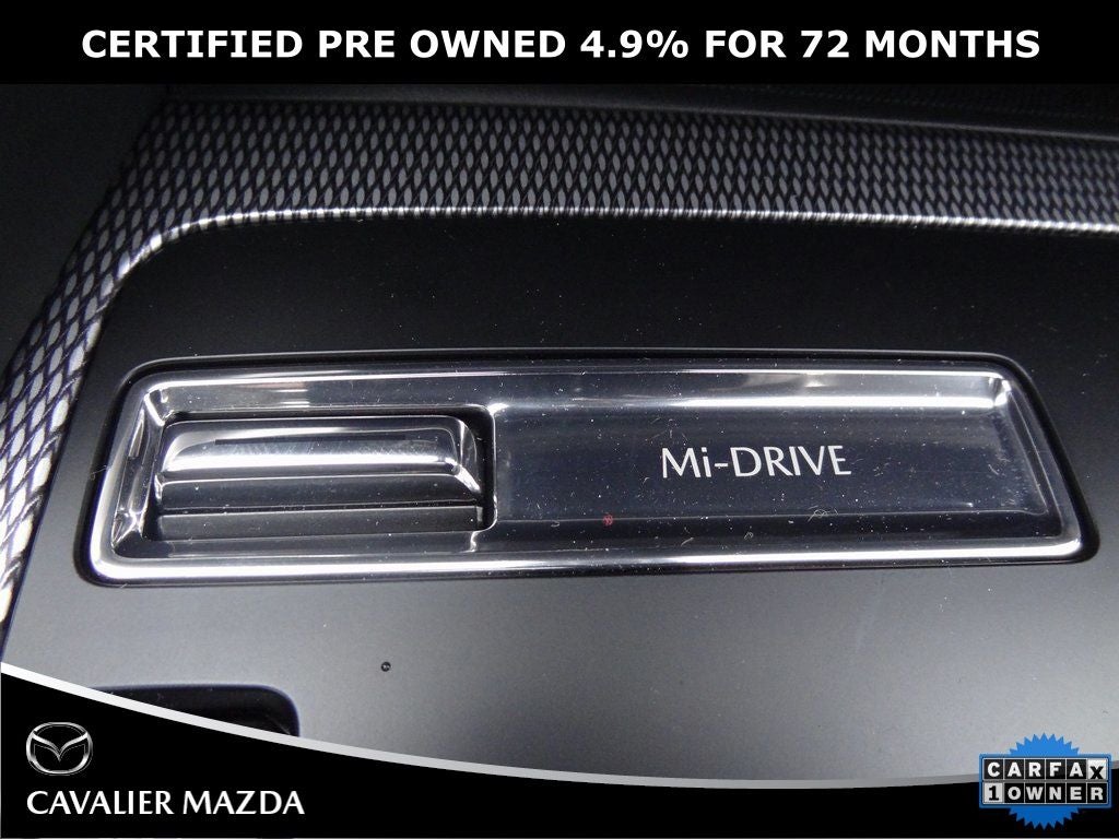 2025 Mazda Mazda CX-70 PHEV Premium