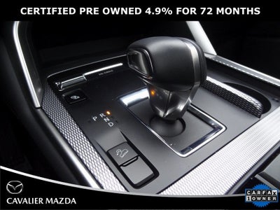 2025 Mazda Mazda CX-70 PHEV Premium