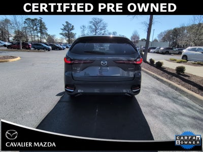 2025 Mazda Mazda CX-70 PHEV Premium