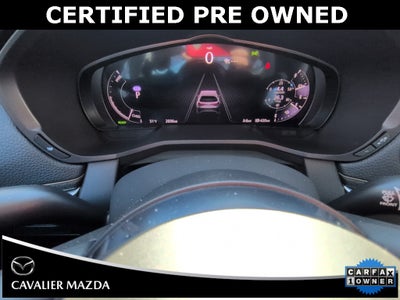 2025 Mazda Mazda CX-70 PHEV Premium