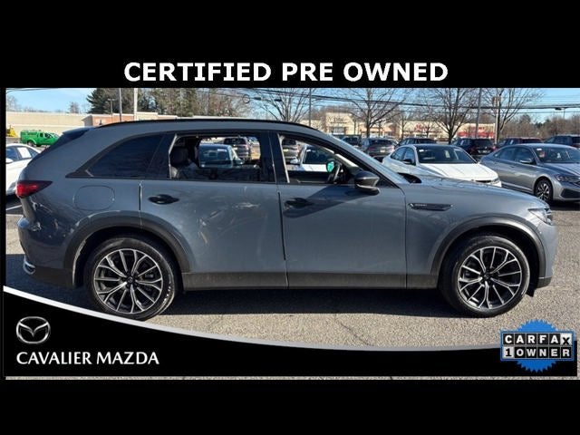 2025 Mazda Mazda CX-70 PHEV Premium