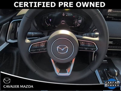 2025 Mazda Mazda CX-70 PHEV Premium