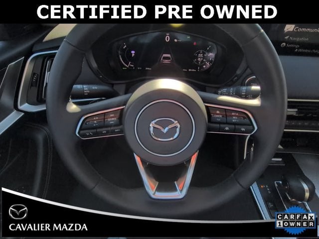 2025 Mazda Mazda CX-70 PHEV Premium