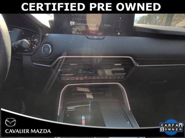 2025 Mazda Mazda CX-70 PHEV Premium