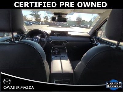 2025 Mazda Mazda CX-70 PHEV Premium