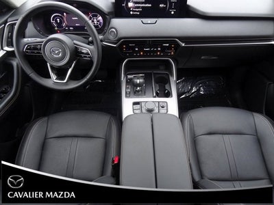 2025 Mazda Mazda CX-70 PHEV Premium