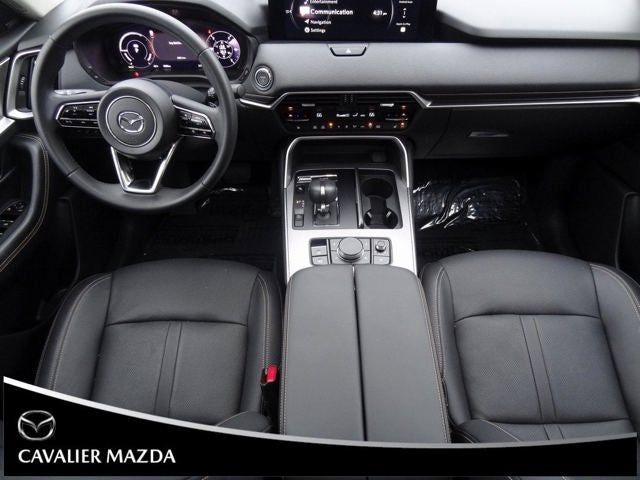 2025 Mazda Mazda CX-70 PHEV Premium