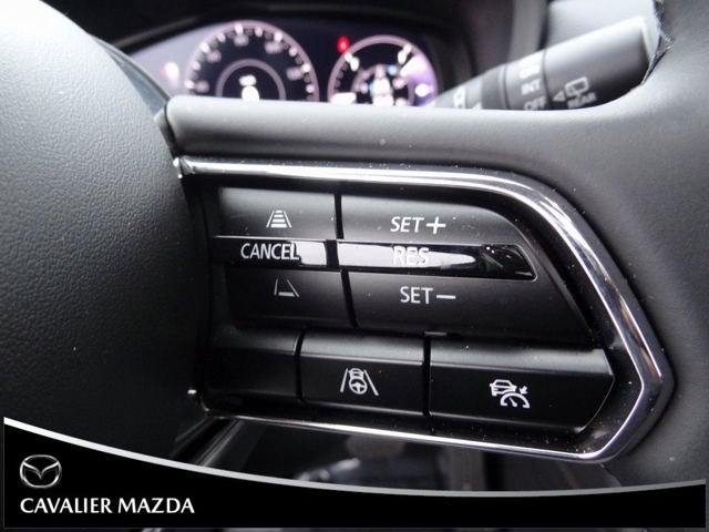 2025 Mazda Mazda CX-70 PHEV Premium