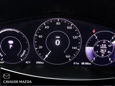 2025 Mazda Mazda CX-70 PHEV Premium