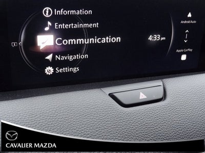 2025 Mazda Mazda CX-70 PHEV Premium