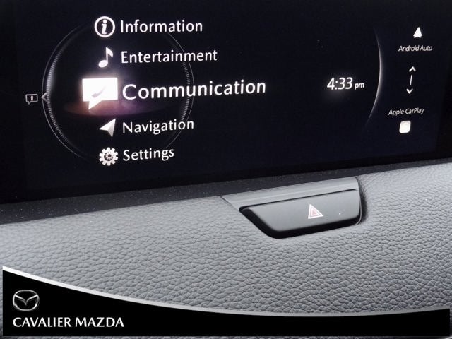 2025 Mazda Mazda CX-70 PHEV Premium