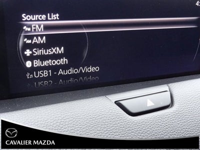 2025 Mazda Mazda CX-70 PHEV Premium