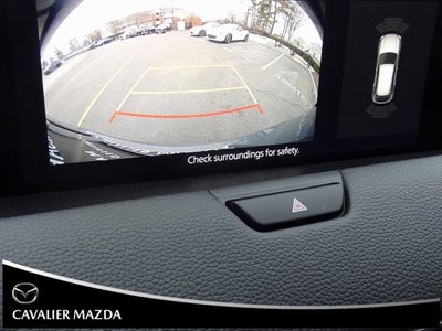 2025 Mazda Mazda CX-70 PHEV Premium