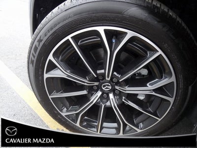 2025 Mazda Mazda CX-70 PHEV Premium