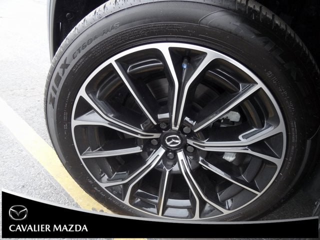 2025 Mazda Mazda CX-70 PHEV Premium