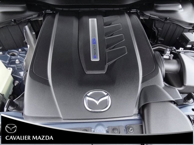 2025 Mazda Mazda CX-70 PHEV Premium