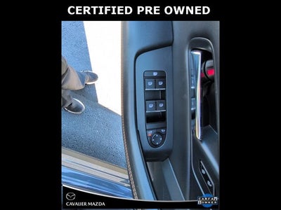 2025 Mazda Mazda CX-70 PHEV Premium