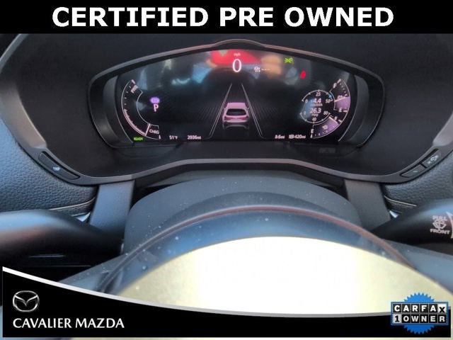 2025 Mazda Mazda CX-70 PHEV Premium