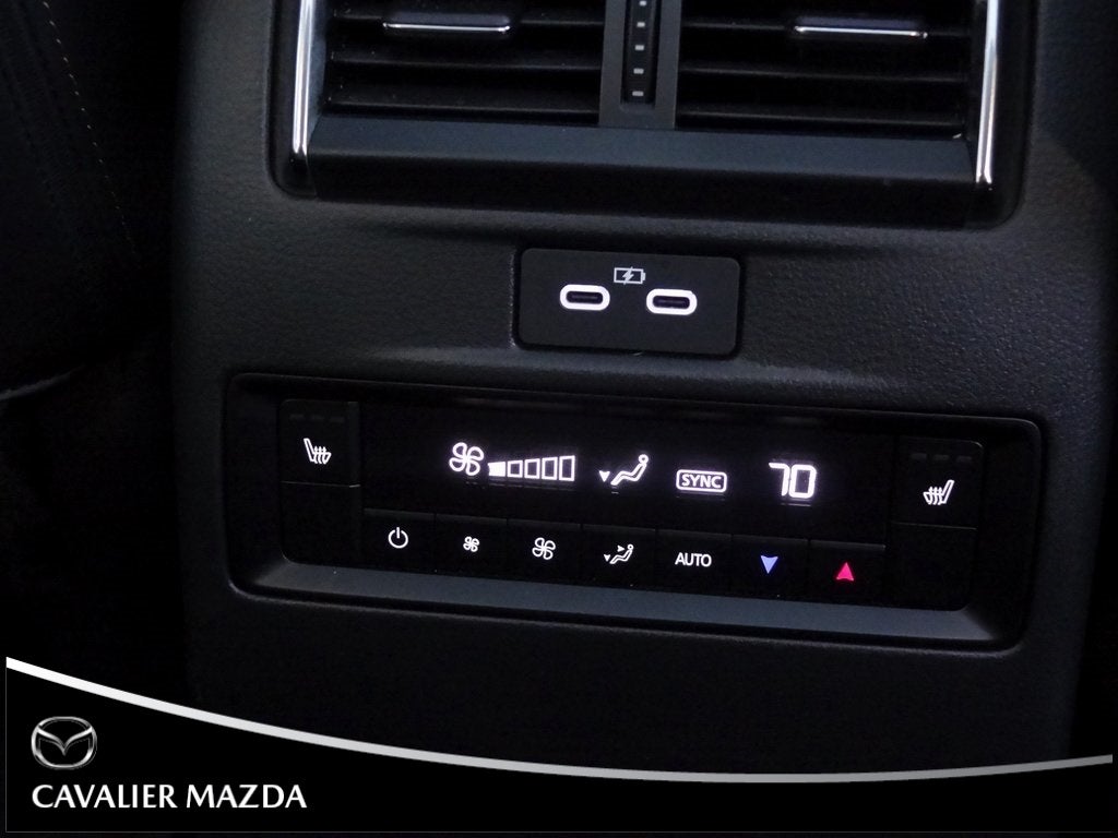 2025 Mazda Mazda CX-70 3.3 Turbo S Premium