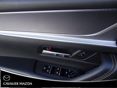 2025 Mazda Mazda CX-70 3.3 Turbo S Premium