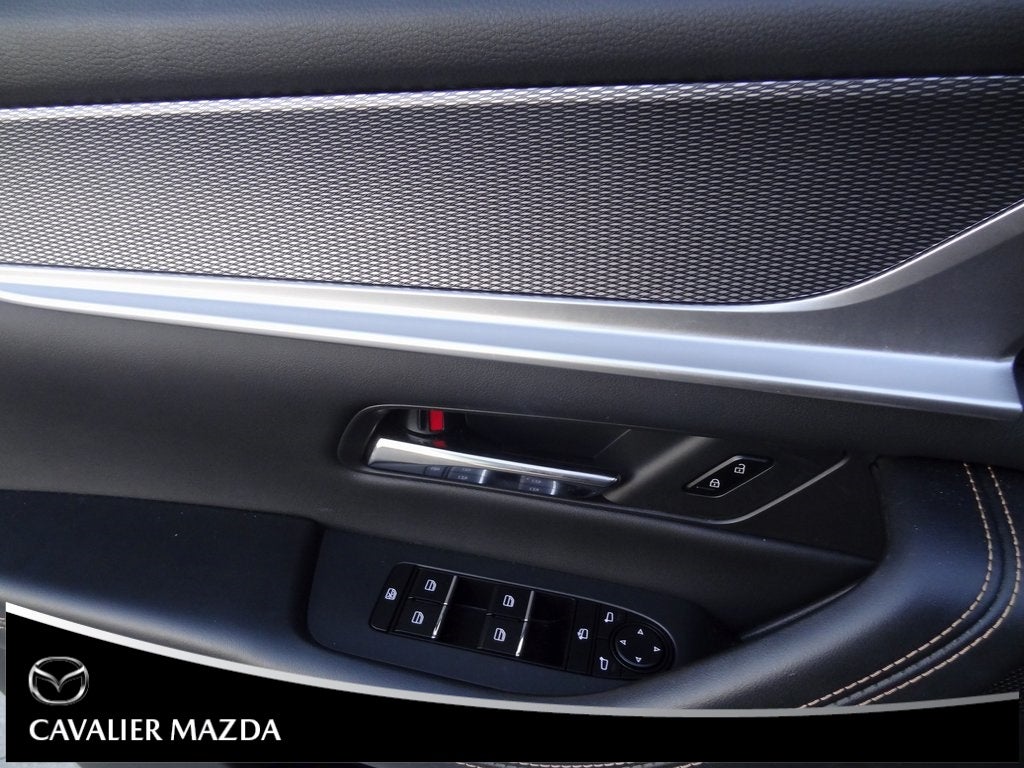 2025 Mazda Mazda CX-70 3.3 Turbo S Premium