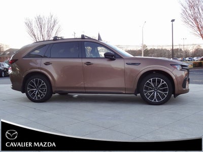 2025 Mazda Mazda CX-70 3.3 Turbo S Premium