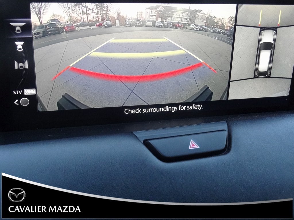 2025 Mazda Mazda CX-70 3.3 Turbo S Premium