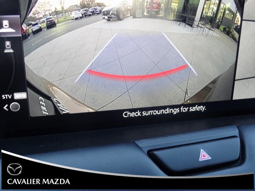 2025 Mazda Mazda CX-70 3.3 Turbo S Premium