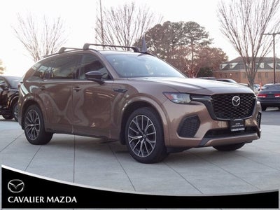 2025 Mazda Mazda CX-70 3.3 Turbo S Premium