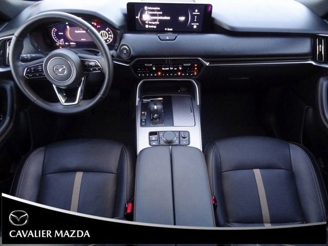 2025 Mazda Mazda CX-70 3.3 Turbo S Premium