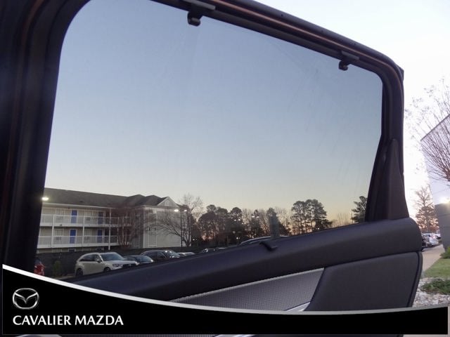 2025 Mazda Mazda CX-70 3.3 Turbo S Premium