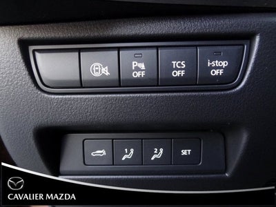 2025 Mazda Mazda CX-70 3.3 Turbo S Premium