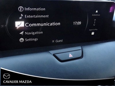 2025 Mazda Mazda CX-70 3.3 Turbo S Premium