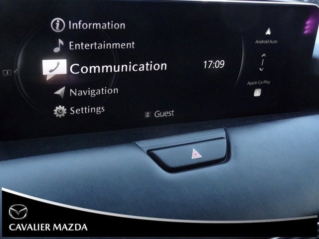 2025 Mazda Mazda CX-70 3.3 Turbo S Premium