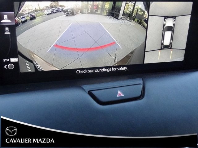 2025 Mazda Mazda CX-70 3.3 Turbo S Premium