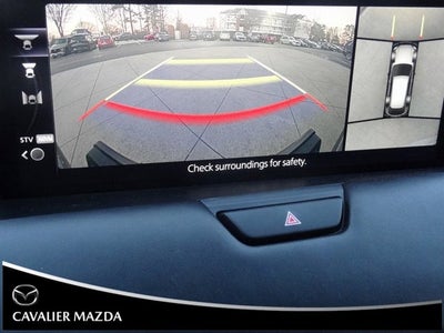 2025 Mazda Mazda CX-70 3.3 Turbo S Premium