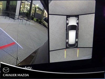 2025 Mazda Mazda CX-70 3.3 Turbo S Premium